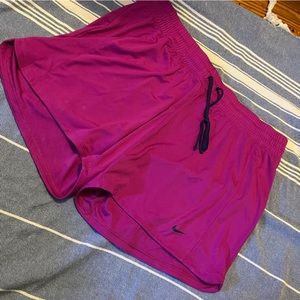 Like new Nike shorts